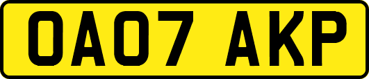 OA07AKP