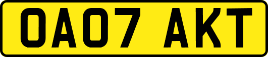 OA07AKT