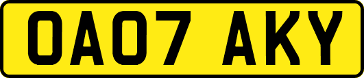 OA07AKY