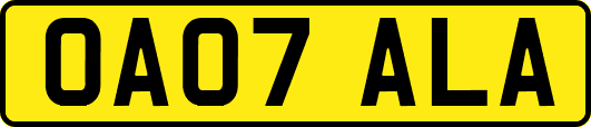 OA07ALA