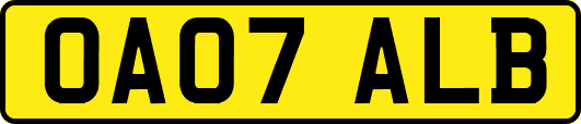 OA07ALB