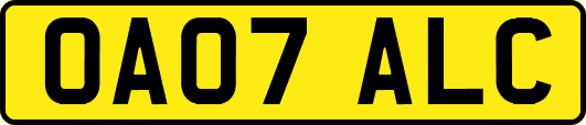 OA07ALC