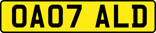 OA07ALD