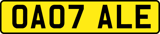 OA07ALE