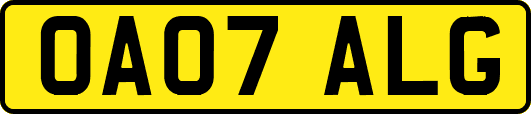 OA07ALG