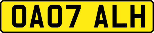 OA07ALH