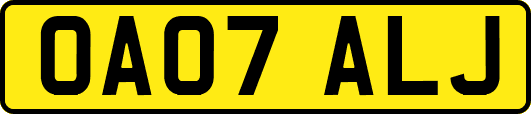 OA07ALJ