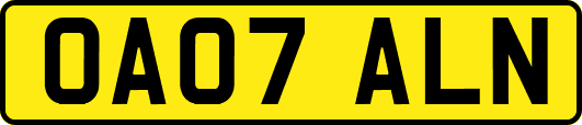OA07ALN
