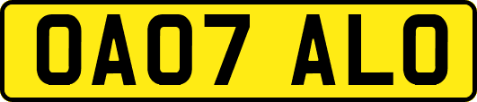 OA07ALO