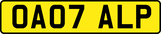OA07ALP