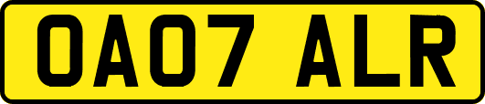 OA07ALR