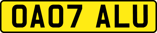 OA07ALU