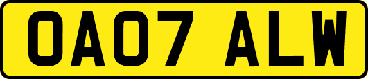 OA07ALW