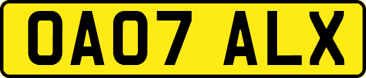 OA07ALX