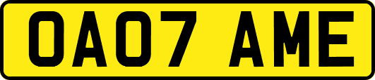 OA07AME