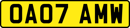 OA07AMW