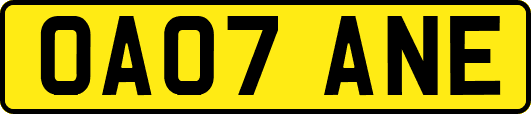 OA07ANE