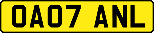 OA07ANL