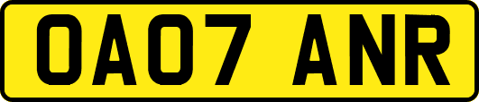 OA07ANR