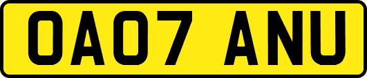 OA07ANU