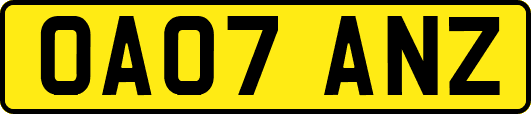 OA07ANZ