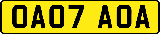 OA07AOA