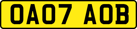 OA07AOB