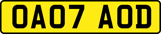 OA07AOD