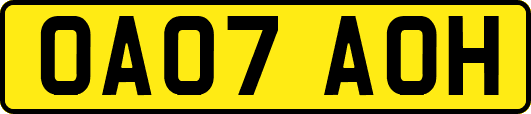 OA07AOH