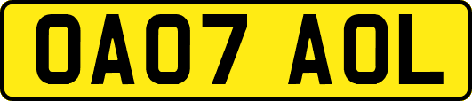 OA07AOL