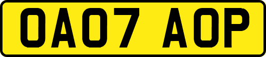 OA07AOP