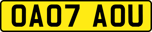 OA07AOU