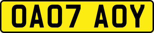OA07AOY