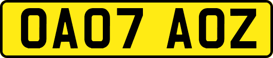 OA07AOZ