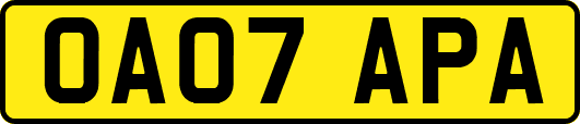 OA07APA