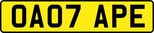 OA07APE