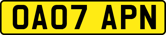 OA07APN