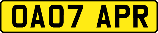 OA07APR