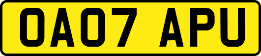 OA07APU
