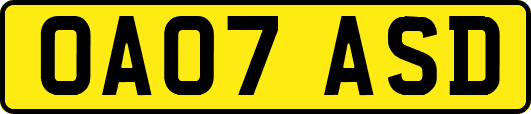 OA07ASD