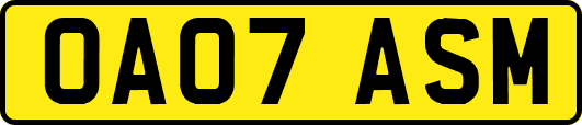 OA07ASM