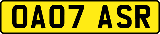 OA07ASR