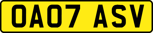 OA07ASV