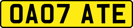 OA07ATE