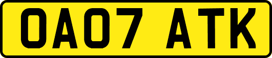 OA07ATK