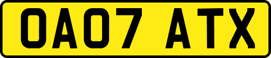 OA07ATX