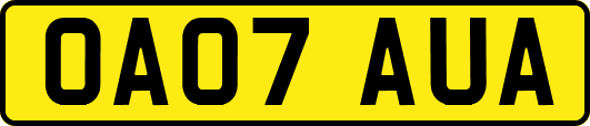 OA07AUA