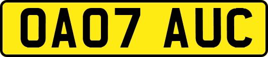 OA07AUC