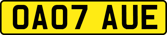 OA07AUE