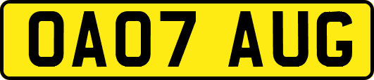 OA07AUG